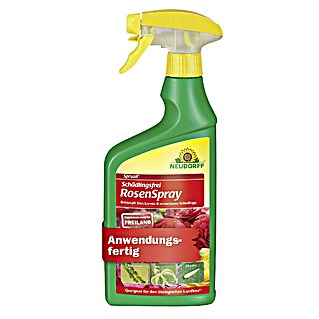Neudorff Schädlingsfrei Spruzit Schädlingsfrei RosenSpray (Nettovolumen: 750 ml)