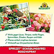 Neudorff Schädlingsfrei Spruzit Schädlingsfrei RosenSpray (Nettovolumen: 750 ml) | BAUHAUS