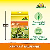 Neudorff Raupenfrei Xentari (Max. ausreichend für Flüssigkeitsmenge: 12 l, 3 Stk.) | BAUHAUS