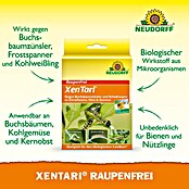 Neudorff Raupenfrei Xentari (Max. ausreichend für Flüssigkeitsmenge: 12 l, 3 Stk.) | BAUHAUS
