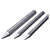 Palica za rastline  (1 kos, Dolžina: 230 cm, Premer: 37 mm, Plastika) | 7407 - Metall Spaliere/Stäbe/Staudenhalter | IAGA - Metallzaun | IAG - Außenbereichsausstattung | IA - Gartenhartware | I - Stadtgarten | BAUHAUS