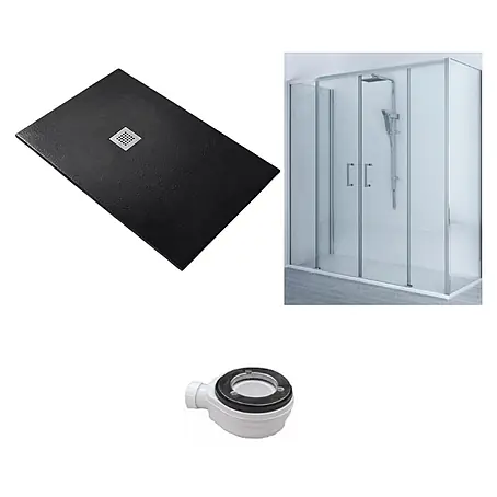 FRASCIO New Tecnology Duschwanne Duschwanne