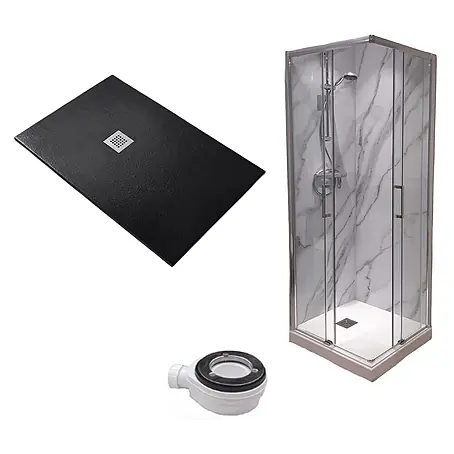 FRASCIO New Tecnology Duschwanne Duschwanne