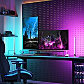 Govee Lámpara de sobremesa LED Gaming Smart Light Bars (L x An x Al: 9 x 19,5 x 44 cm, RGBW) | BAUHAUS