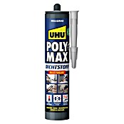 UHU Dichtstoff Poly Max (Hellgrau, 280 ml, Kartusche) | BAUHAUS