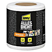 UHU Dichtband Alles Dicht Textil (10 m x 10 cm, Weiß) | BAUHAUS