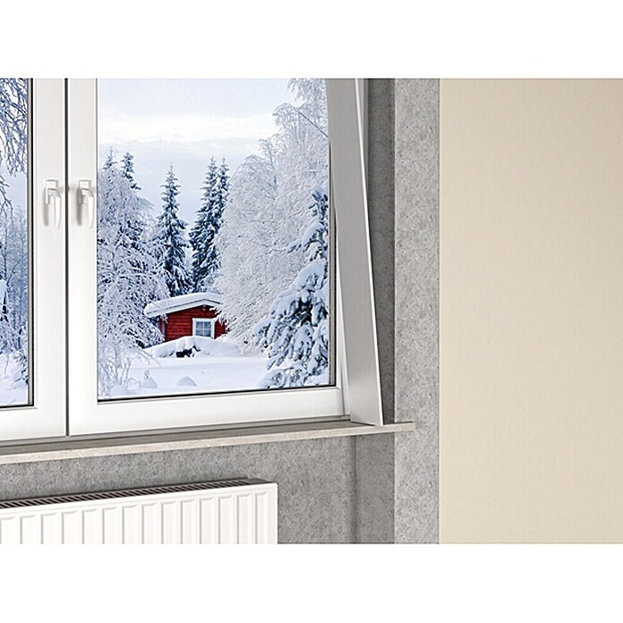 Climapor Izolacijska plošča  (Primerno za: Razkritje oken/škatla z roloji, Višina: 9 mm, 3 kos) | 6459 - Isolierung | HBDI - Deckenplatten,Kork,Isolierung | HBD - Tapeten | HB - Tapeten | H - Innendeko/Farben | BAUHAUS