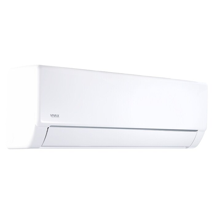 Vivax Inverterska split klimatska naprava Q PRO  (2,64 kW, Bela, 72,3 x 19,9 x 28,6 cm) | 3419 - Split Marke | CBKC - Klima Marke | CBK - Klima | CB - Elektroinstallation | C - Elektro | BAUHAUS