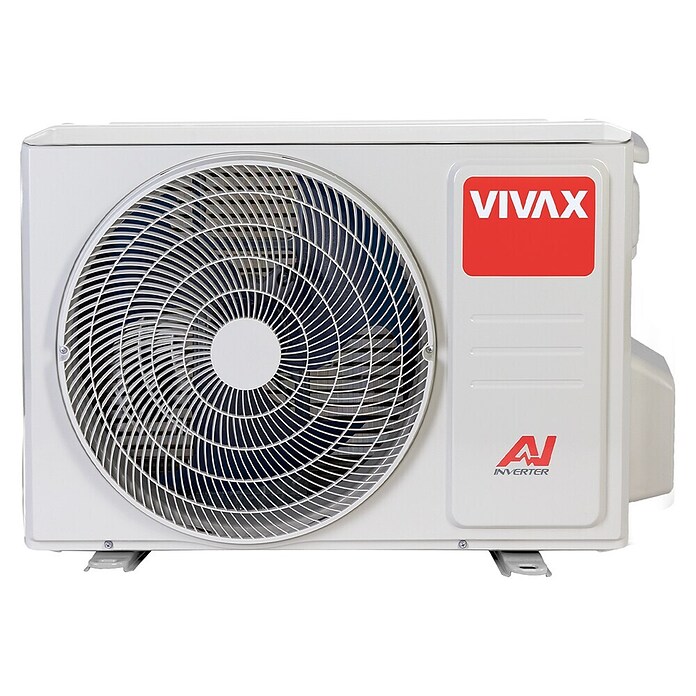 Vivax Inverterska split klimatska naprava M PRO  (3,52 kW, Bela, 81,3 x 20,1 x 28,9 cm) | 3419 - Split Marke | CBKC - Klima Marke | CBK - Klima | CB - Elektroinstallation | C - Elektro | BAUHAUS