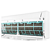 Vivax Inverterska split klimatska naprava M PRO  (3,52 kW, Bela, 81,3 x 20,1 x 28,9 cm) | 3419 - Split Marke | CBKC - Klima Marke | CBK - Klima | CB - Elektroinstallation | C - Elektro | BAUHAUS