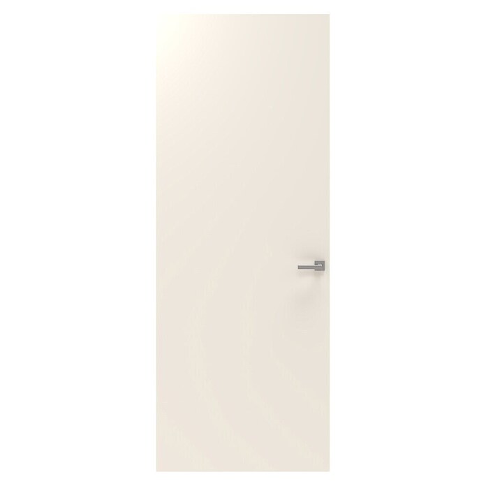 Solid Elements Binnendeur SE 4100 Opdek links (53 x 211,5 cm, Clear White, Opdek links) | BAUHAUS