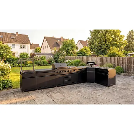 Kingstone Cube Outdoorküche