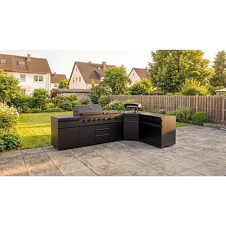 Kingstone Cube Outdoorküche