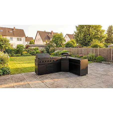 Kingstone Cube Outdoorküche