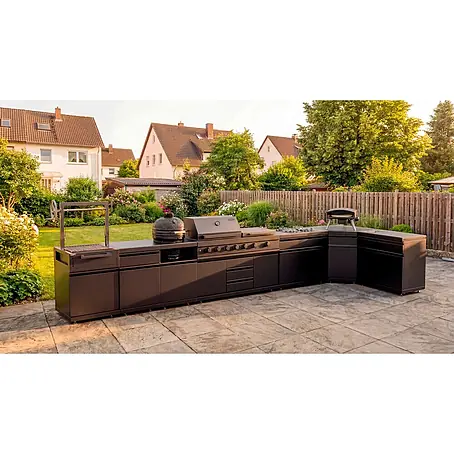 Kingstone Cube Outdoorküche II