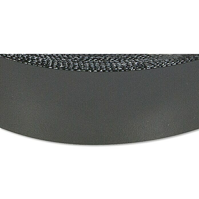 Kantoflex Umleimer (Anthrazit, L x B: 5 m x 19 mm)