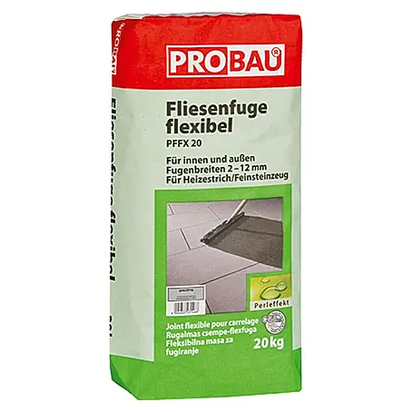 Probau  Fliesenfuge flexibel