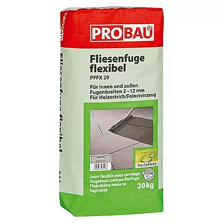 Probau  Fliesenfuge flexibel