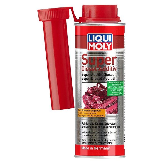Liqui Moly Dieselzusatz Super (250 ml)
