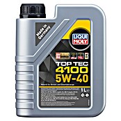 Liqui Moly Motoröl Top Tec 4100 (5W-40, C3, 1 l)