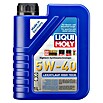Liqui Moly Leichtlaufmotorenöl High Tech (5W-40, A3/B4, 1 l)