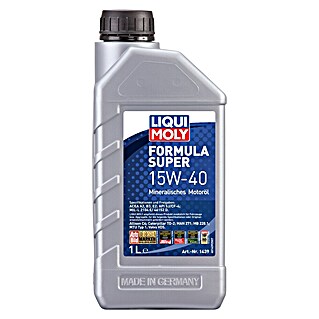 Liqui Moly Motoröl Formula Super 15W-40 (15W-40, A2, 1 l)