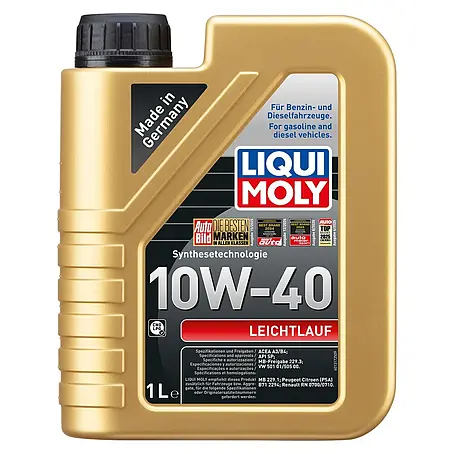 Liqui Moly  Leichtlaufmotorenöl