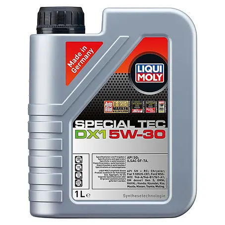 Liqui Moly  Motoröl Special Tec DX1 5W-30