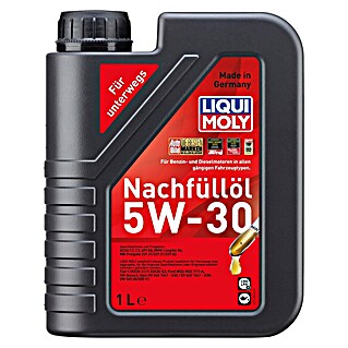 Liqui Moly Motoröl 5W-30 (5W-30, C3)