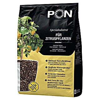 Lechuza Pflanzgranulat PON Zitruspflanzen (25 l)