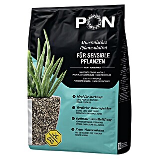 Lechuza Pflanzgranulat PON Sensible Pflanzen (20 l)