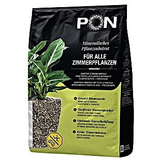 Lechuza Pflanzgranulat PON Zimmerpflanzen (30 l)