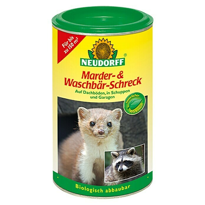 Neudorff Marder- & Waschbär-Schreck300 g Unknown