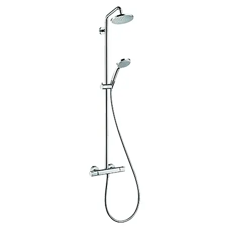 Hansgrohe  Duschsystem Croma Showerpipe 160