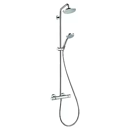 Hansgrohe  Duschsystem Croma Showerpipe 160