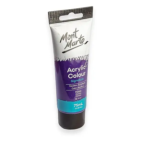 Mont Marte  Acrylfarbe Signature
