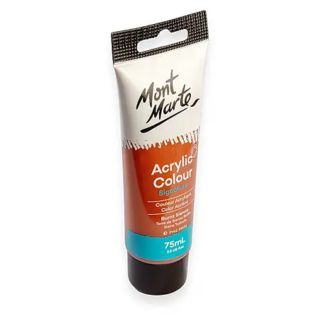 Mont Marte  Acrylfarbe Signature