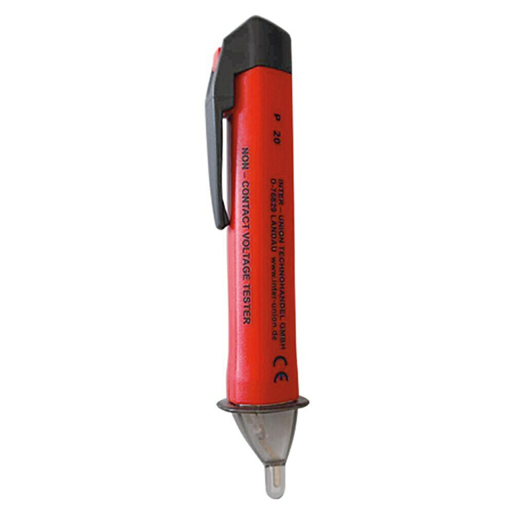 H+H 45300 Eurotester (Confezione Da 5 Pezzi) - Tester Di Tensione Unipolare 100-250V AC, Lama Cacciavite 3x60mm, Certificato VDE/GS, Made In Germany - 4