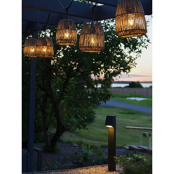 PR Home LED-Lichterkette Saigon - 