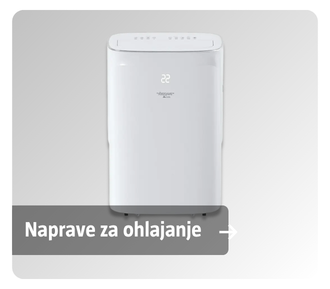 Naprave za ohlajanje