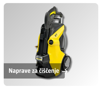 Naprave za čiščenje