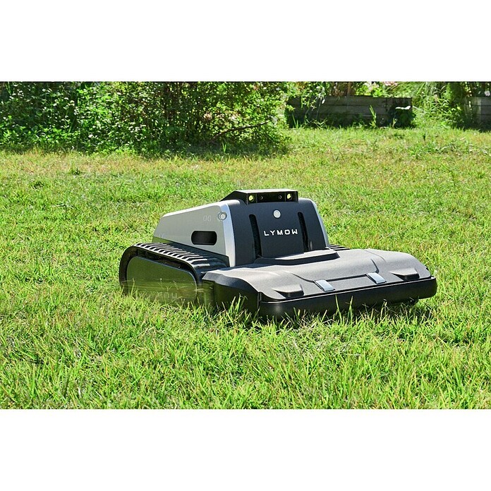 Robotska kosilnica Lymow ONE PLUS 10A  (7.000 m², Širina reza: 40 cm, Satelitska navigacija) | 7261 - Mähroboter | IAEA - Rasenmäher | IAE - Gartenmotorgeräte | IA - Gartenhartware | I - Stadtgarten | BAUHAUS
