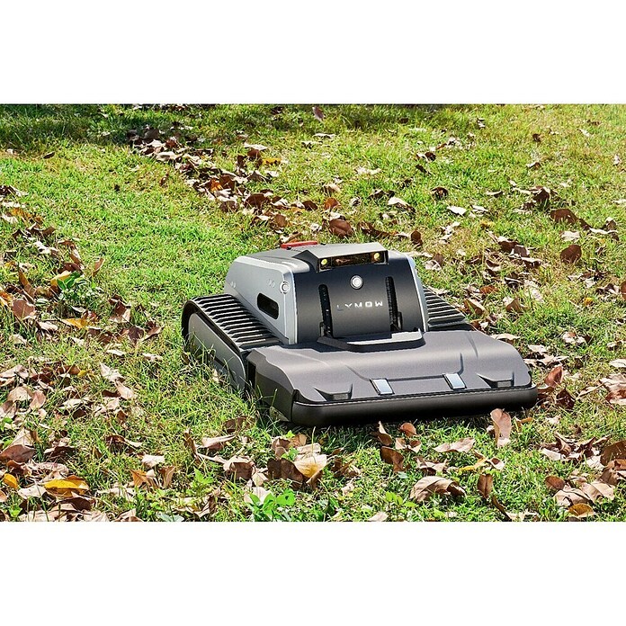 Robotska kosilnica Lymow ONE PLUS 10A  (7.000 m², Širina reza: 40 cm, Satelitska navigacija) | 7261 - Mähroboter | IAEA - Rasenmäher | IAE - Gartenmotorgeräte | IA - Gartenhartware | I - Stadtgarten | BAUHAUS