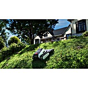 Robotska kosilnica Lymow ONE PLUS 10A  (7.000 m², Širina reza: 40 cm, Satelitska navigacija) | 7261 - Mähroboter | IAEA - Rasenmäher | IAE - Gartenmotorgeräte | IA - Gartenhartware | I - Stadtgarten | BAUHAUS