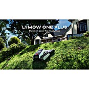 Robotska kosilnica Lymow ONE PLUS 5A  (4.452 m², Širina reza: 40 cm, Satelitska navigacija) | 7261 - Mähroboter | IAEA - Rasenmäher | IAE - Gartenmotorgeräte | IA - Gartenhartware | I - Stadtgarten | BAUHAUS