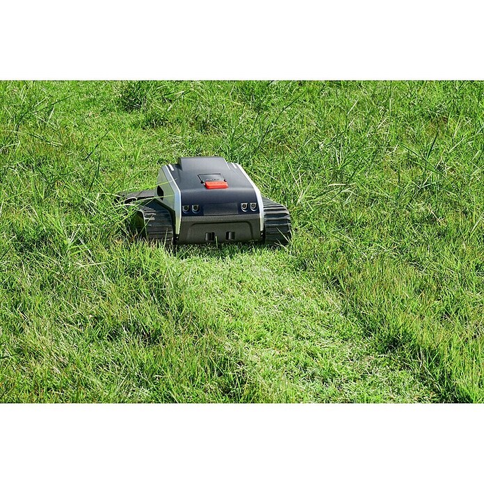 Robotska kosilnica Lymow ONE PLUS 10A  (7.000 m², Širina reza: 40 cm, Satelitska navigacija) | 7261 - Mähroboter | IAEA - Rasenmäher | IAE - Gartenmotorgeräte | IA - Gartenhartware | I - Stadtgarten | BAUHAUS