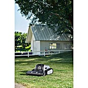 Robotska kosilnica Lymow ONE PLUS 10A  (7.000 m², Širina reza: 40 cm, Satelitska navigacija) | 7261 - Mähroboter | IAEA - Rasenmäher | IAE - Gartenmotorgeräte | IA - Gartenhartware | I - Stadtgarten | BAUHAUS