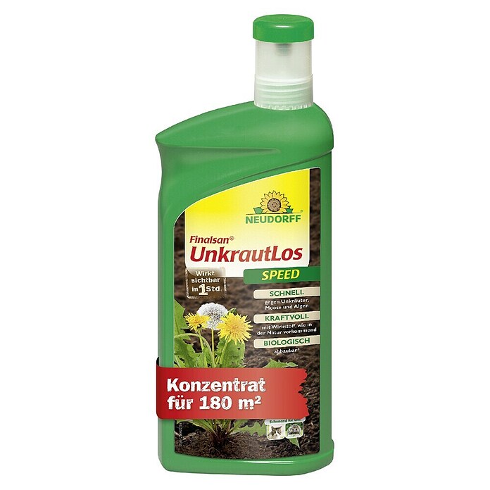 Neudorff Finalsan Unkrautvernichter SPEED (1 l) | BAUHAUS