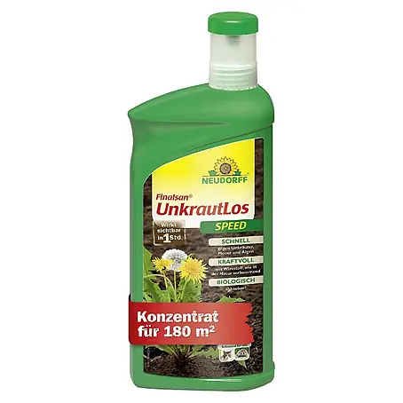 Neudorff Finalsan Unkrautvernichter SPEED