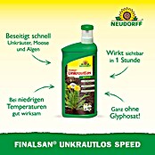 Neudorff Finalsan Unkrautvernichter SPEED (1 l) | BAUHAUS